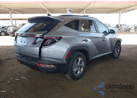 2022 Hyundai Tucson Sel from USA, damaged, VIN 5NMJB3AE4NH154440
